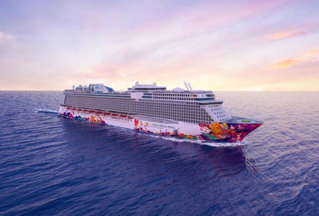 第二艘星夢(mèng)郵輪強(qiáng)勢(shì)來襲 “世界夢(mèng)號(hào)”將于11月啟航，閃耀廣州與香港