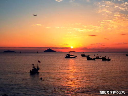 海天之間 航空國(guó)際貨運(yùn)代理與海上日出的雙重魅力